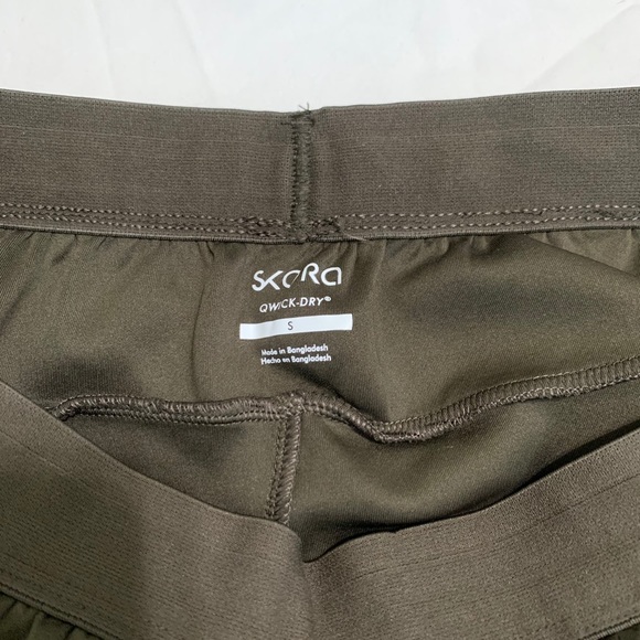 Army green jogger-small - Picture 6 of 6